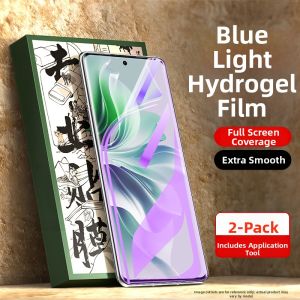 YUNMANFENG | Tempered Water Film Full Screen Curved Screen Protector