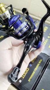REEL MOLLUCAN ZIRO PRO SMOOTH ROTOR