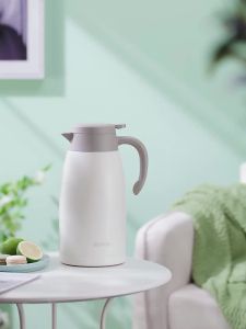 Supor | New Large Capacity Stainless Steel Hot Water Thermos