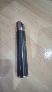 INDOBASE Part Piston Pompa D20x10x108mm Plunger sprayer Porcelain Hitam