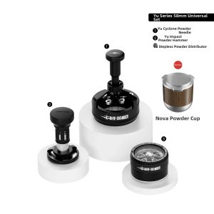 MHW-3BOMBER | Rotary Clumping Breaker Distribution Needle