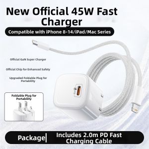TAOWANTONG | 45W Fast Charging Adapter Type-C