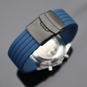 Substitute Tag Heuer Silicone Watch Strap Fit F1 Racing Car/Competitive Diving 300 Monaco Calila Watch Bracelet 22mm