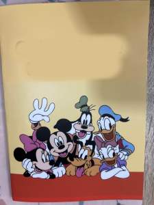 Personalied / Customized Activity Coloring Book