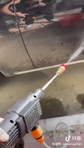 Car Washing Machine Pressure Jet Cleaner Alat Cuci Mobil Motor Cordles Original Awet dan Tahan Lama