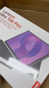 Lenovo Tabpro wifi จอ12.7นิ้ว (8+256)  มีเคส+ปากกาในกล่อง ประกันศุนย์1ปี TWOSIS MBK