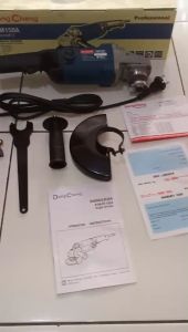 Mesin Gerinda Dongcheng DSM150A 6 Inch 1200W