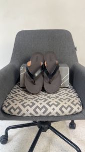 Cogen Sendal Jepit Kulit Pria Sandal Cowo Leather Marino Series Smart Casual MRK