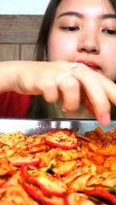 Seblak Kering Kerupuk Kemplang Bawang Pedas Daun Jeruk Kemasan 500gr dan 1kg Murah Berkualitas