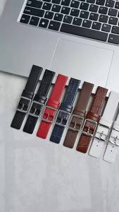 18mm 20mm 22mm Leather Watch Strap Stainless Steel Pin Watch Buckle Bracelet Replacement for Women Men Universal Watch Bracelet