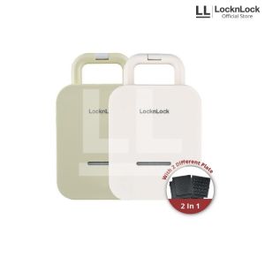LocknLock Waffle & Sandwich Maker - EJB412