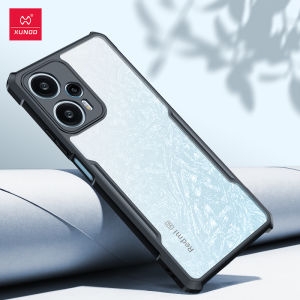 Xiaomi Poco F5 Case Air-bag Anti Drop Anti Scratch Protective Cover Shockproof Protection Case For Redmi note12 Turbo