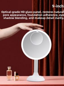 MEILEME | High Definition Makeup Mirror with LED Light