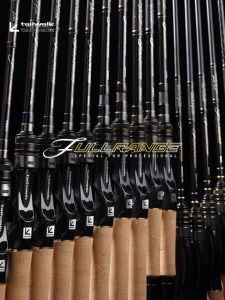 Long Distance Precise Casting Fishing Rod for Bass Perch