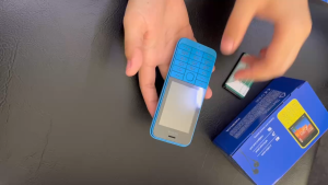 โทรศัพท์มือถือปุ่มกด Nokia 220 ปุ่มกดไทย-เมนูไทย มีของพร้อมส่ง ใส่ได้AIS TRUE ซิมการ์ด 4G บิ๊กคีย์เสียงใหญ่