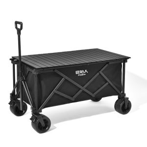 The Primitive | Large Folding Camping Trolley