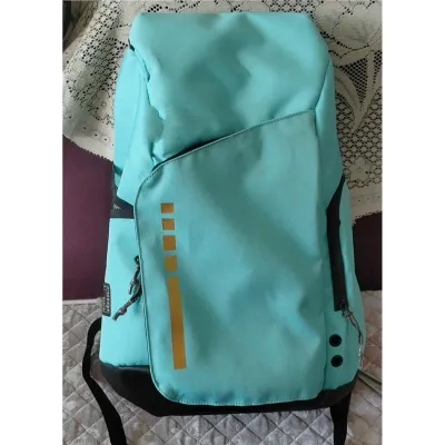 Elite Team Sports Basketball Travel Backpack Large Capacity Double Shoulder Padded Computer Bag for Men And Women Fashionable