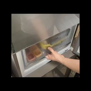 1 Chiếc Khuôn Làm Đá Viên Hộp Đá Đáy Mềm Có Nắp Dụng Cụ Làm Kem Sữa Trái Cây Làm Hộp Trữ -Aeneas Shop