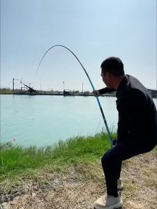 woding | Lightweight Fishing Rod
