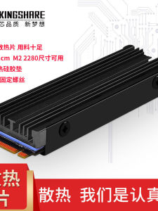 Ổ Cứng SSD NVMe NGFF M2 2280 Áo Gi Lê Tản Nhiệt Ssdm2 Tấm Tản Nhiệt M.2 PS2 5 Tản Nhiệt