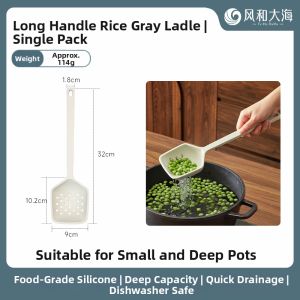 FENGHEDAHAI | Heat Resistant Multi-Use Kitchen Strainer