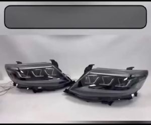 Headlamp Projector LED DRL Lexus & Toyota Grand Fortuner 2012-2015