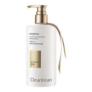 DEARLREAN|Oil Control Fluffy Dandruff Removing Hair Repair Shampoo