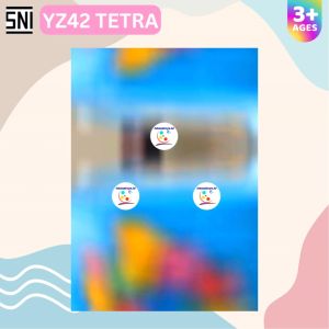 ID Mainan Edukasi Tetra Tower Balance Blocks YZ-42