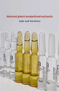 [New Formula] Premiere Beaute Newest Booster Activation Ampoule 10x1.5ML (BFF Niacinamide Retinal) Ampoule Baru dengan Formula dan Berbagai Benefit Baru