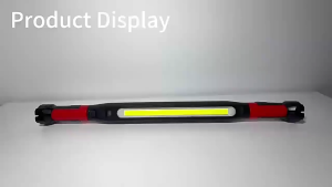 Super Bright Magnetic LED Work Lamp 360 Rotation Rechargeable Work Light 4 Modes Car Repair Flashlight Mechanic Lamp