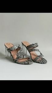 Guốc cao gót meka trong sành điệu NĐ196