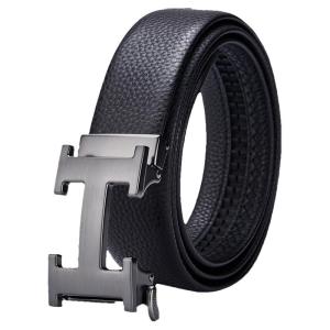 Genuine Leather Luxury Gift Mens Belt
