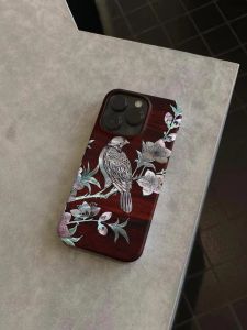Discover the Elegance of Chinese Style Phone Cases: A Guide for Apple 15 Pro & iPhone 14 Pro Max Users