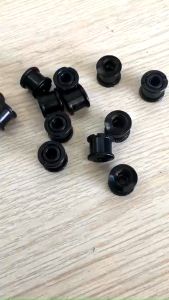 Ốc liên kết đùi đĩa / giò đĩa xe đạp 1 tầng 2 tầng đĩa . Ốc Thép không gỉ .