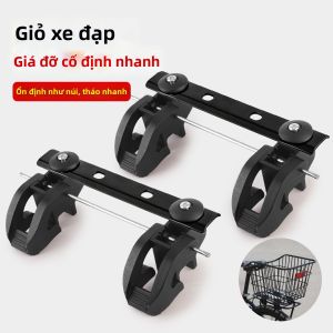 inwild | Bộ Lắp Đặt Giá Đỡ Xe Đạp Nhanh Gỡ