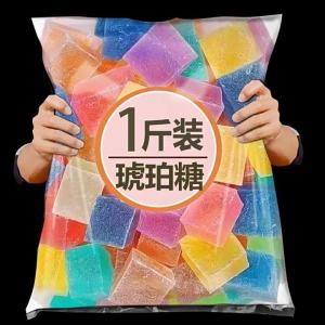 Large Crystal Style Candy