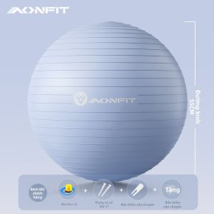 AONFIT | Bóng Yoga Đa Năng Chống Nổ Dày