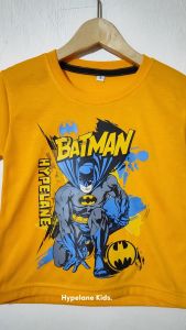 Code8.id DTF Kaos Anak Laki Laki Karakter Super Hero Keren Best Seller Awan MURAH DAN TRENDY