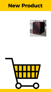 Otto Klasse 6L Car Refrigerator Kulkas Mobil Cool Warm Warna Merah Hitam Hitam Layar Sentuh Handle Ergonomis