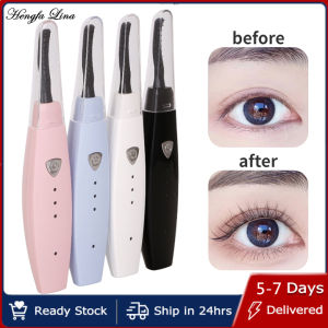 Hengfa Lina ที่ดัดขนตาไฟฟ้าที่ดัดขนตาสำหรับผู้หญิง ปรับอุณหภูมิได้เร็ว ราคาถูกต้อง