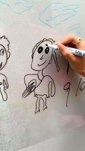 ORIGINAL Sticker Pelindung Dinding Bebas Coretan Anti Kotor Minyak