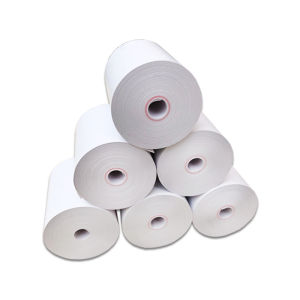 ไวต่อความร้อน การพิมพ์ กระดาษ 57x50 ลงทะเบียนเงินสด 58 มม.เครื่องพิมพ์ใบเสร็จกระดาษ 80x80 ทั้งกล่อง Meituan Takeaway ซูเปอร์มาร์เก็ต 80x60x50 ตั๋วขนาดเล็กร้านอาหาร 57x40x30 ม้วนกระดาษไม่มี Core อุตสาหกรรมกระดาษ