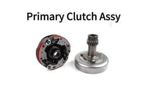 Motorcycle Primary Clutch Assy for GN5 DY100 C70 C100 C110 70cc 90cc 100cc 110cc Underbone Cub
