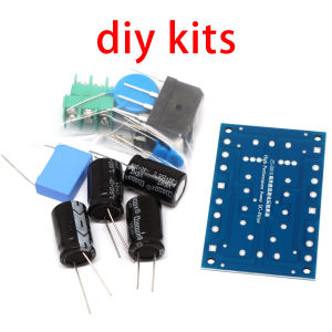 AC 2-Stage DC Blocker Filter -Eliminate POWER DC Filter & Noise Transformer Protection Overvoltage Surge Suppressor Hi-Fi Audio