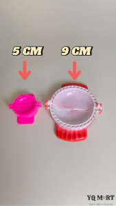 1PCS Single Curry Puff Mould/Dual Mould For Curry Puff 2"/Crispy Dumpling/ Karipap Kacang