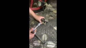 Treker Cabut Piston Kaliper Rem & Bisa Untuk Cabut Bearing Remuk