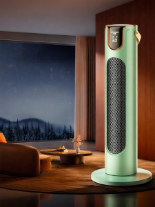 SKYWORTH | Energy-saving Graphene Smart Voice Small Heater
