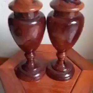 BÌNH LỘC .GỖ CẨM CAO 32CMX11CM