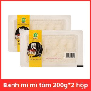 Xinchunshiyeh | Mì Konjac Ăn Liền Không Béo Ít Calo
