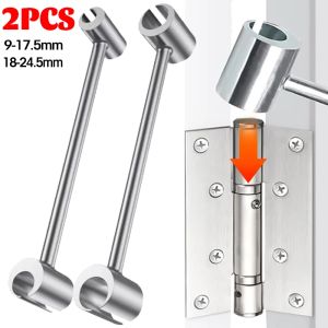 Double Head Hinge Gap Adjusting Wrench Door Hinge Repair Spanner  for Home Hinge Gaps Repair Hand Tools